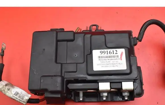 Volvo XC60 Fuse box set 31337182
