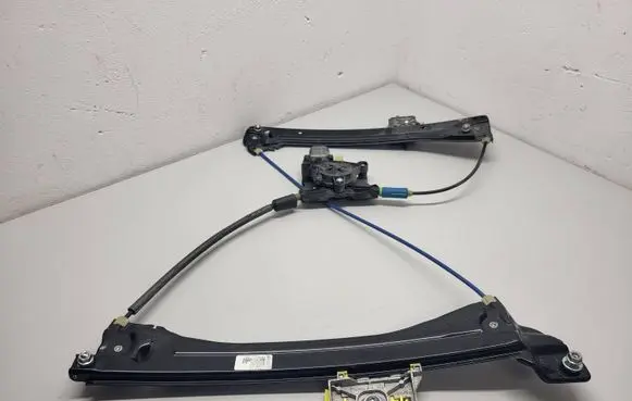 Audi S5 Facelift Front door window regulator with motor 8W6837461