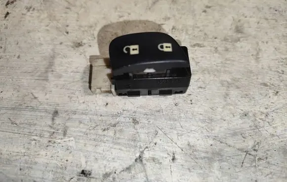 Saab 9-3 Ver2 Central locking switch button 12786136