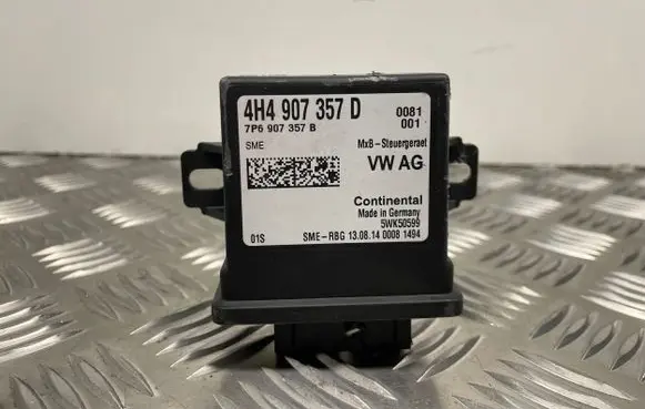Audi A7 S7 4G Light module LCM 4H4907357D 7P6907357B