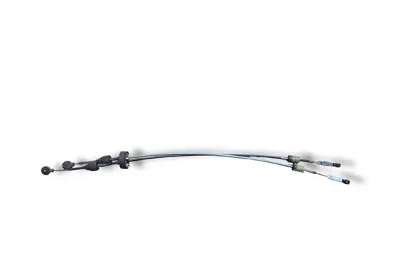 Opel Zafira B Gear shift cable linkage 55351949EY