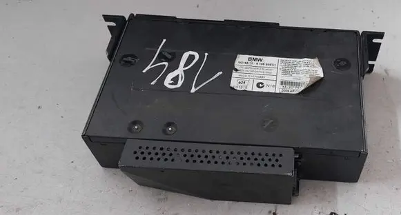 BMW 1 E81 E87 CD/DVD changer 9196669 AL901991 2009APCC