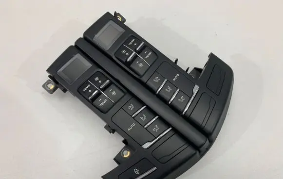 Porsche Cayenne (92A) Climate control unit 7P5907049F