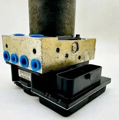 Porsche Panamera (970) ABS control unit/module 97035575531 0265239293 0265951988