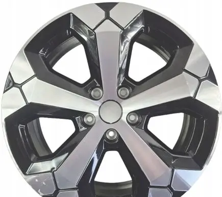 Renault Clio IV R18 alloy rim 403000722R