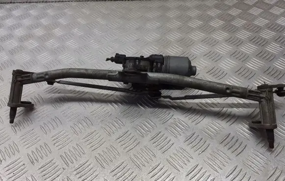 Audi A3 S3 8L Front wiper linkage 1J1955113B