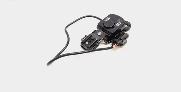 Volvo S80 Airbag deployment crash/impact sensor 602262300C