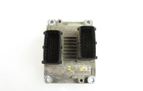 Alfa Romeo 147 Engine control unit/module 00468136690 0261206714