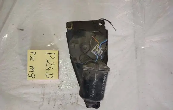 Suzuki Baleno EG Front wiper linkage and motor 1592000665