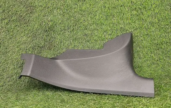 Tesla Model 3 Rear sill trim cover 108631200F