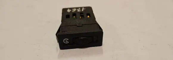 BMW 5 E34 Panel lighting control switch 1384031