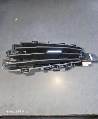 Ford Transit - Tourneo Connect Dash center air vent grill DT11V014L21AD3 1241800X