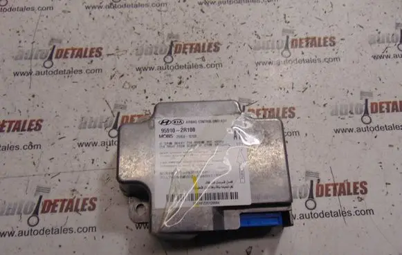 Hyundai i30 Airbag control unit/module 95910-2R100