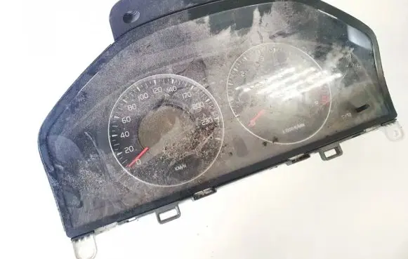 Volvo V70 Speedometer (instrument cluster) 31254535aa 36000411