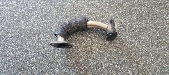Hyundai Terracan EGR valve line/pipe/hose