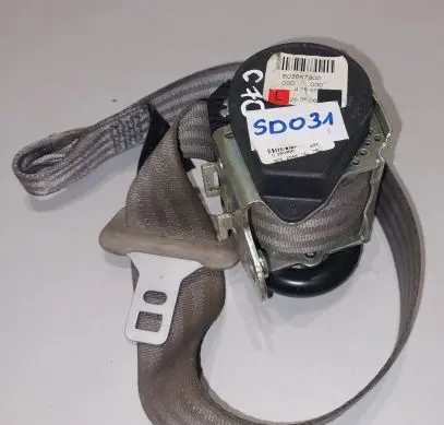 Volvo C70 Front seatbelt 603647900 41655 280906