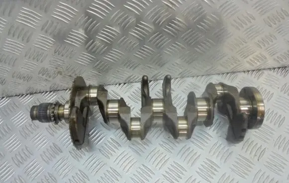 Mitsubishi Colt Crankshaft 