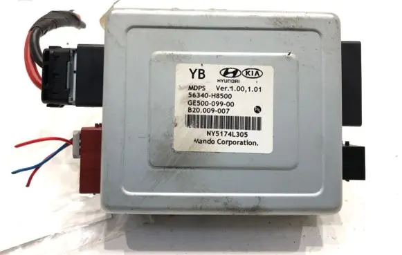 Power steering control unit/module