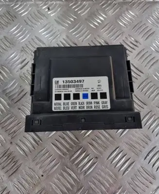 Opel Insignia A Comfort/convenience module 13503497