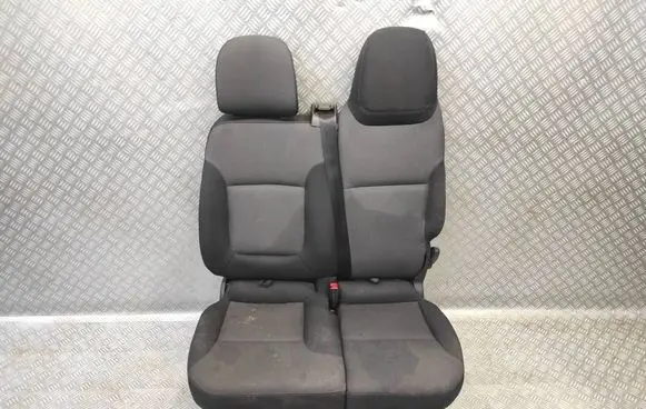 Fiat Talento Front double seat 