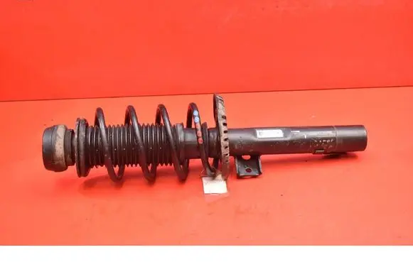 Skoda Fabia Mk2 (5J) Front shock absorber/damper 6Q0413031BJ
