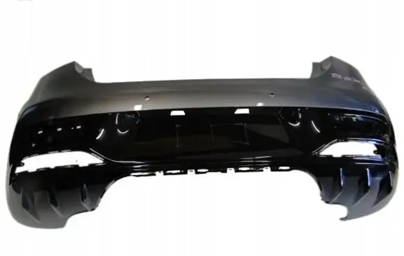 Mercedes-Benz EQE v295 Rear bumper A2958804601 A2958859901