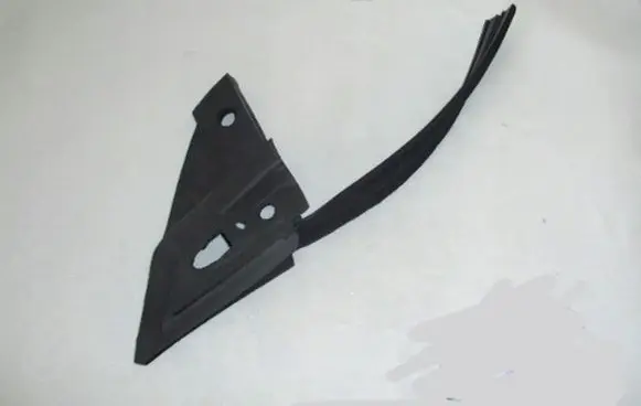 Mitsubishi Mirage VI G4 Attrage Rear door glass trim molding 5736A297