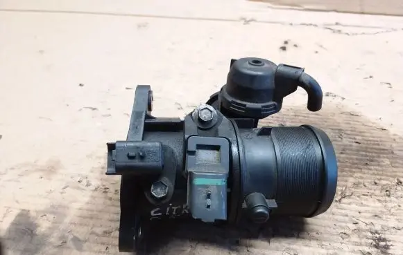 Citroen C4 Grand Picasso Throttle valve 9660110780