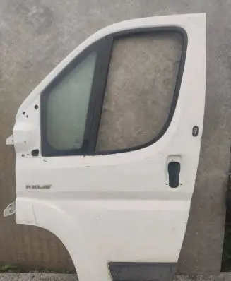 Fiat Ducato Front door