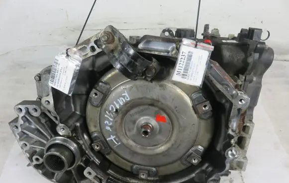 Chevrolet Captiva Automatic gearbox 24261351 1TKR
