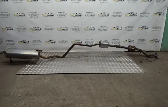 Muffler/silencer