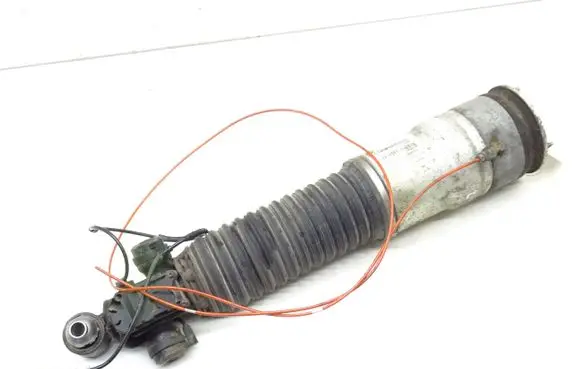 Rear shock absorber/damper