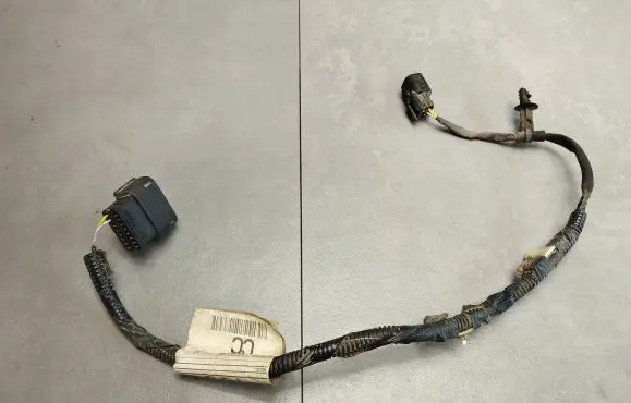 Ford Mondeo MK V Other wiring loom KG9T2B392