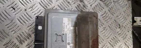 Volkswagen PASSAT B6 Engine control unit/module 03g906018
