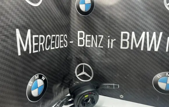 Mercedes-Benz E W213 Steering wheel column trim A2139007710 1014140500 160500
