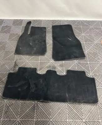 Tesla Model Y Car floor mat set 