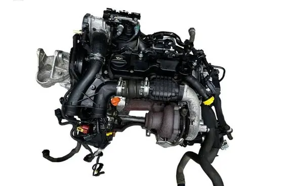 Peugeot Partner Engine swap DV6FE