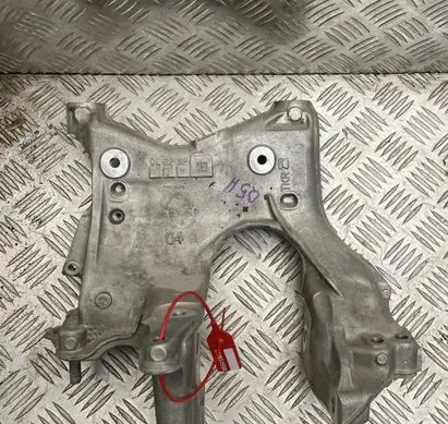 Audi Q5 SQ5 FY Engine mount vacuum valve