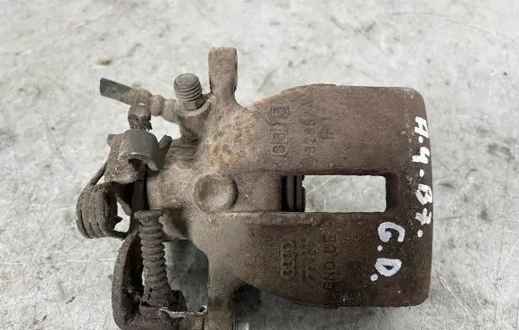 Audi A4 S4 B7 8E 8H Rear brake caliper