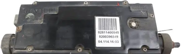 Renault Scenic II - Grand scenic II Hand brake control module 8200396849 02811400840 041141603