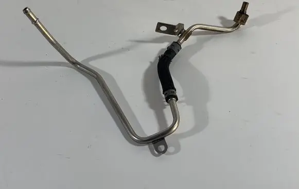 Skoda Octavia Mk3 (5E) Exhaust gas pipe 04L131582B