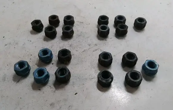 Nuts/bolts