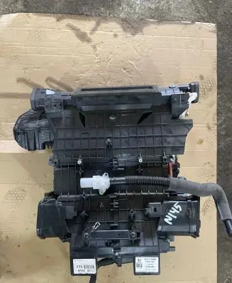 Nissan Juke I F15 Interior heater climate box assembly housing 272101KK2A 11250337 272101KK