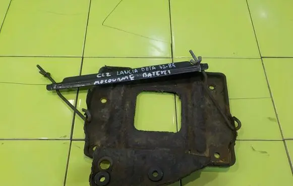 Lancia Beta Battery box tray CL2