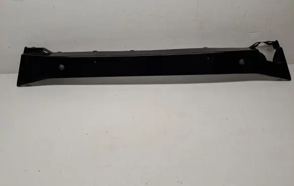 BMW iX3 G08 Front bumper splitter molding 9853309 51119853309