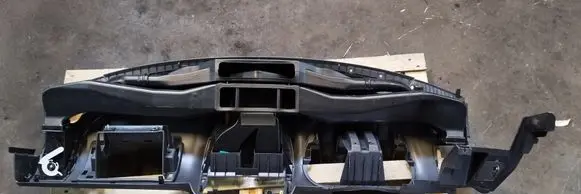 Suzuki Ignis Dashboard