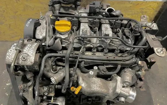 Opel Antara Engine Z20DTH