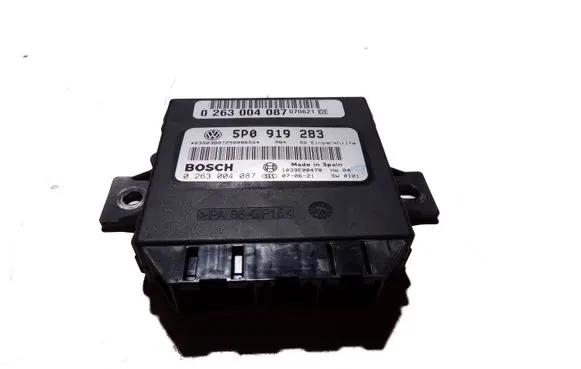 Seat Altea XL Parking PDC control unit/module 5P0919283 0263004087