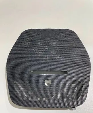 Mercedes-Benz GLE (W166 - C292) Dash center speaker trim cover A1666801318