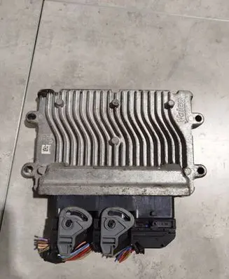 Peugeot 207 Engine control unit/module 9664127180 21568048-9A